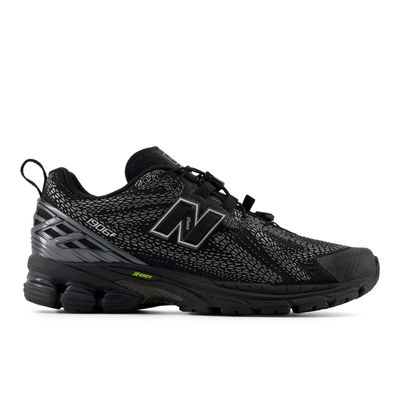 Zapatillas Urbanas Unisex New Balance 1906 Café/Naranja