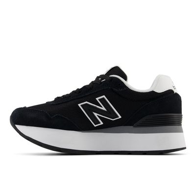 Imagen 2 del producto Zapatillas Urbanas Mujer New Balance Negro WL 515 HBK