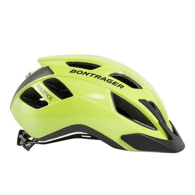 Imagen 2 del producto Casco Ciclismo Bontrager Solstice CPSC Amarillo