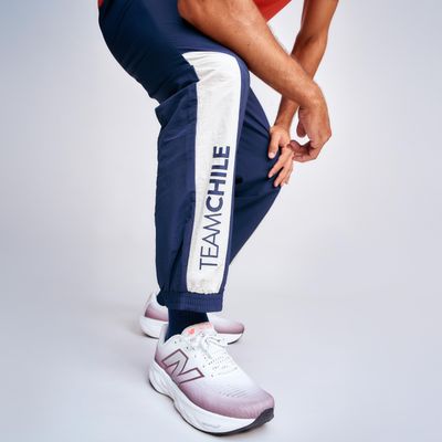 Imagen 2 del producto Pantalón Presentación Hombre Sparta Team Chile Azul