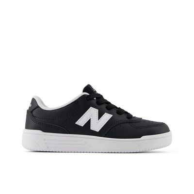 Zapatillas Urbanas Niño New Balance 80 Negro