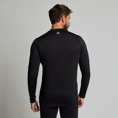 Imagen 2 del producto Primera Capa Outdoor Hombre La Tournee Gruesa Negra