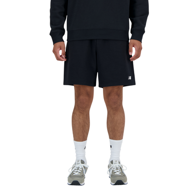 Shorts Running Hombre New Balance Negro