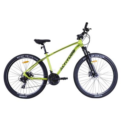 BICICLETA MTB ALTITUDE K10 VERDE