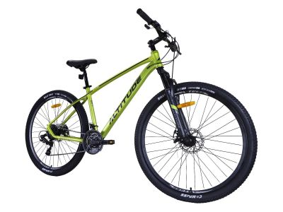Imagen 2 del producto BICICLETA MTB ALTITUDE K10 VERDE