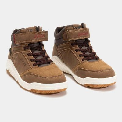 Imagen 2 del producto Zapatillas Urbanas Niños Joma Tornado Jr 25 Café