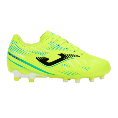 Zapatos Fútbol Niños Joma Propulsión Jr 25 Amarilla