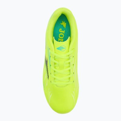 Imagen 2 del producto Zapatos Fútbol Niños Joma Propulsión Jr 25 Amarilla