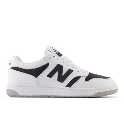 Zapatillas Urbanas Hombre New Balance 480 Blanca/Negro