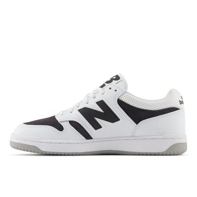 Imagen 2 del producto Zapatillas Urbanas Hombre New Balance 480 Blanca/Negro