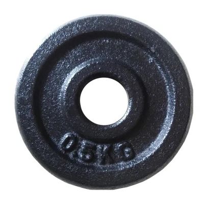 Imagen 1 del producto Disco de Acero Blu Fit 0.5 Kg