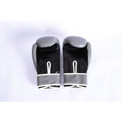 Imagen 2 del producto Guantes Boxeo Entrenamiento Blu Fit 16 oz Bicolor