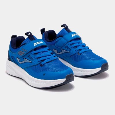 Imagen 2 del producto Zapatillas Running Niños Joma Ferro Jr 26 Azul