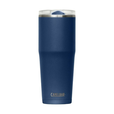 Tumbler Camelbak Thrive 850 ml Acero Inoxidable Aislado Azul