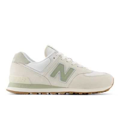Zapatillas Urbanas Unisex New Balance 574 Beige