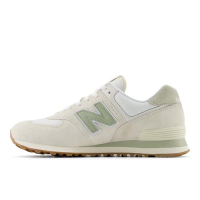 Imagen 2 del producto Zapatillas Urbanas Unisex New Balance 574 Beige