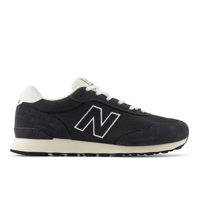Zapatillas Urbanas Hombre New Balance 515 Negra/Blanco