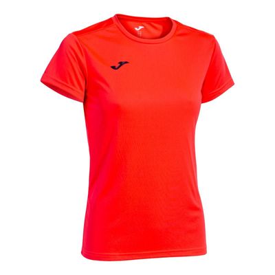 Imagen 1 del producto Polera Entrenamiento Mujer Joma Combi Naranja