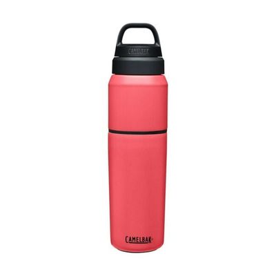 Botella Térmica Vaso Camelbak 670ml Acero Inoxidable Rosada