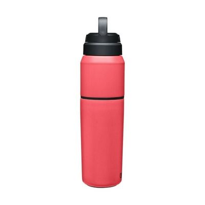 Imagen 2 del producto Botella Térmica Vaso Camelbak 670ml Acero Inoxidable Rosada