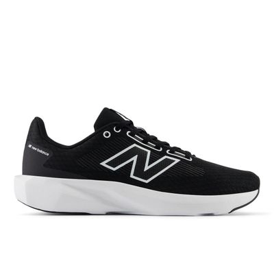 Zapatillas Running Hombre New Balance 413 Negra/Blanco