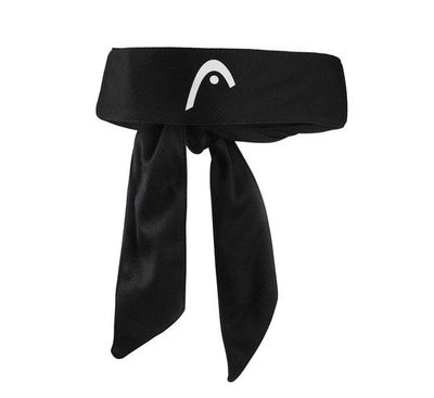 Bandana Tenis Unisex Head Pro Player Negra