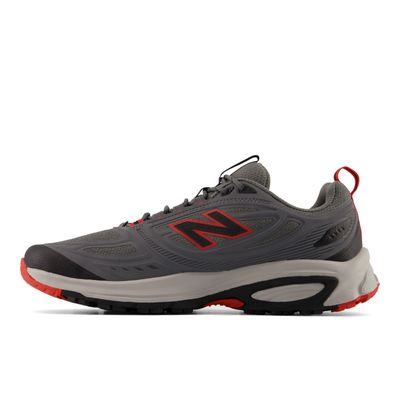 Imagen 2 del producto Zapatillas Trail Running Hombre New Balance 410 V9 Gris/Roja