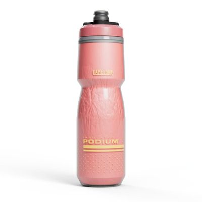 Botella Camelbak Podium Chill 710 ml Coral