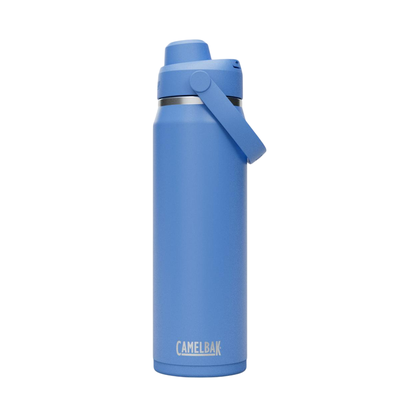 Botella Camelbak 750 ml Acero Inoxidable Aislado Celeste