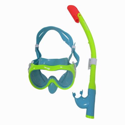 Set Snorkel Infantil Spoga Bicolor