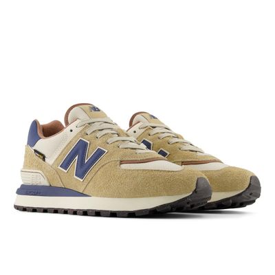 Imagen 2 del producto Zapatillas Urbana Unisex New Balance 574 Cordura Beige