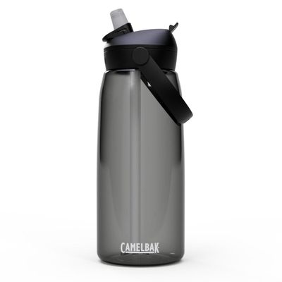 Botella Camelbak Thrive Flip Straw 1 L Gris