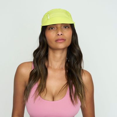 Jockey Entrenamiento Unisex Spyder Amarillo