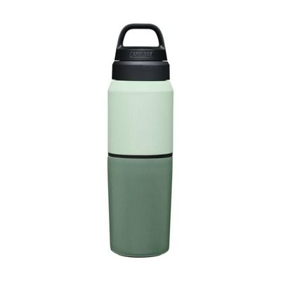 Botella MultiBev Camelbak 500 ml Acero Inoxidable Verde