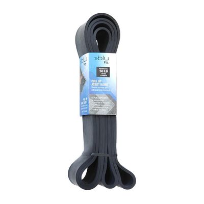 Power Band Fitness Blu Fit Extra Fuerte Negra