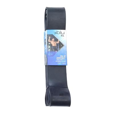 Imagen 2 del producto Power Band Fitness Blu Fit Extra Fuerte Negra