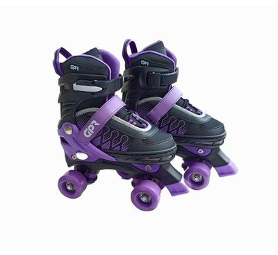 Patines Unisex GPR 4 Ruedas Pro Lila