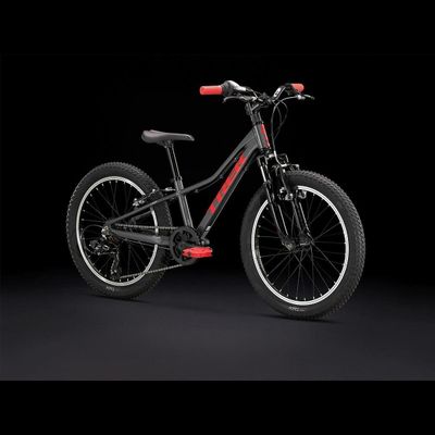 Imagen 2 del producto Bicicleta Niños Trek Precaliber 20 7 velocidades Gris 2023