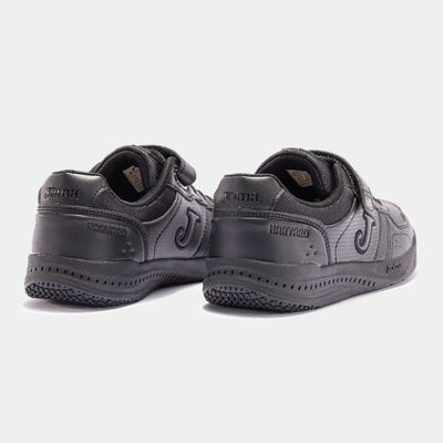Imagen 2 del producto Zapatillas Escolares Unisex Joma W.Harvard Jr Negra