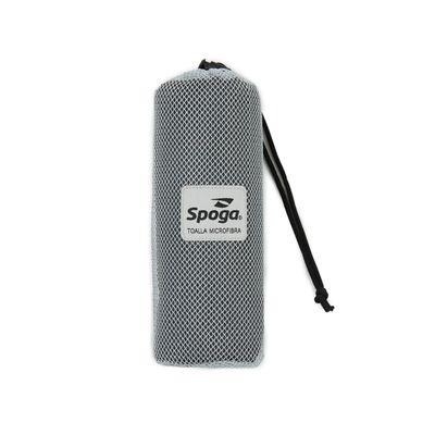 Toalla Microfibra Spoga Pequeña Gris