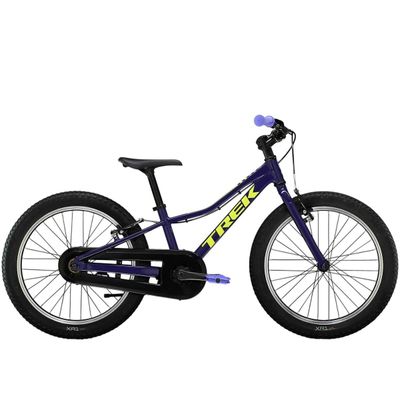 Bicicleta Niño Trek Precaliber 20 Morada 2023