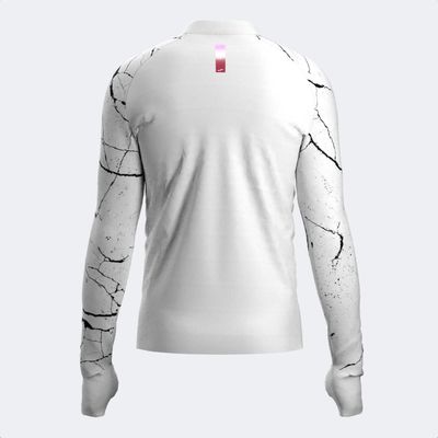 Imagen 2 del producto Polerón Entrenamiento Hombre Joma R-Night Antracita Blanca