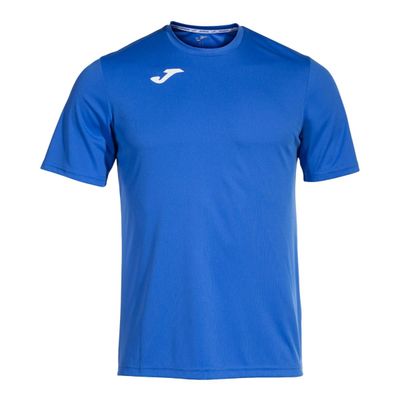 Polera Entrenamiento Hombre Joma Combi Royal Azul