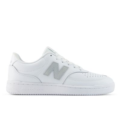 Zapatillas Urbanas Mujer New Balance 80 Blanca/Gris