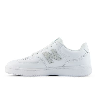 Imagen 2 del producto Zapatillas Urbanas Mujer New Balance 80 Blanca/Gris