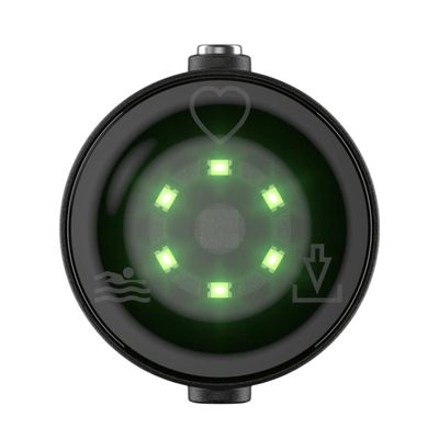 Imagen 2 del producto Banda Polar Verity Sense Roja