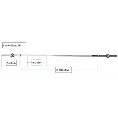 Imagen 2 del producto Barra Larga Body Sculpture