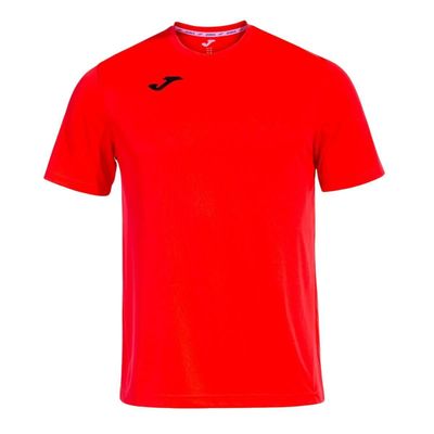 Polera Entrenamiento Niño Joma Combi Coral