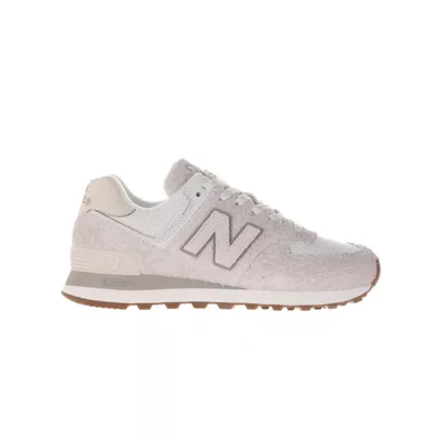 Zapatillas Urbanas Mujer New Balance 574 Blanca