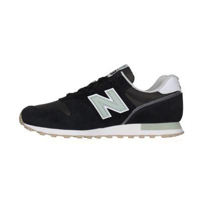 Imagen 2 del producto Zapatillas Urbanas Mujer New Balance 373 Negro/blanco